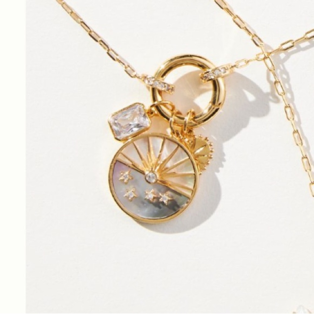Anthropologie Necklace